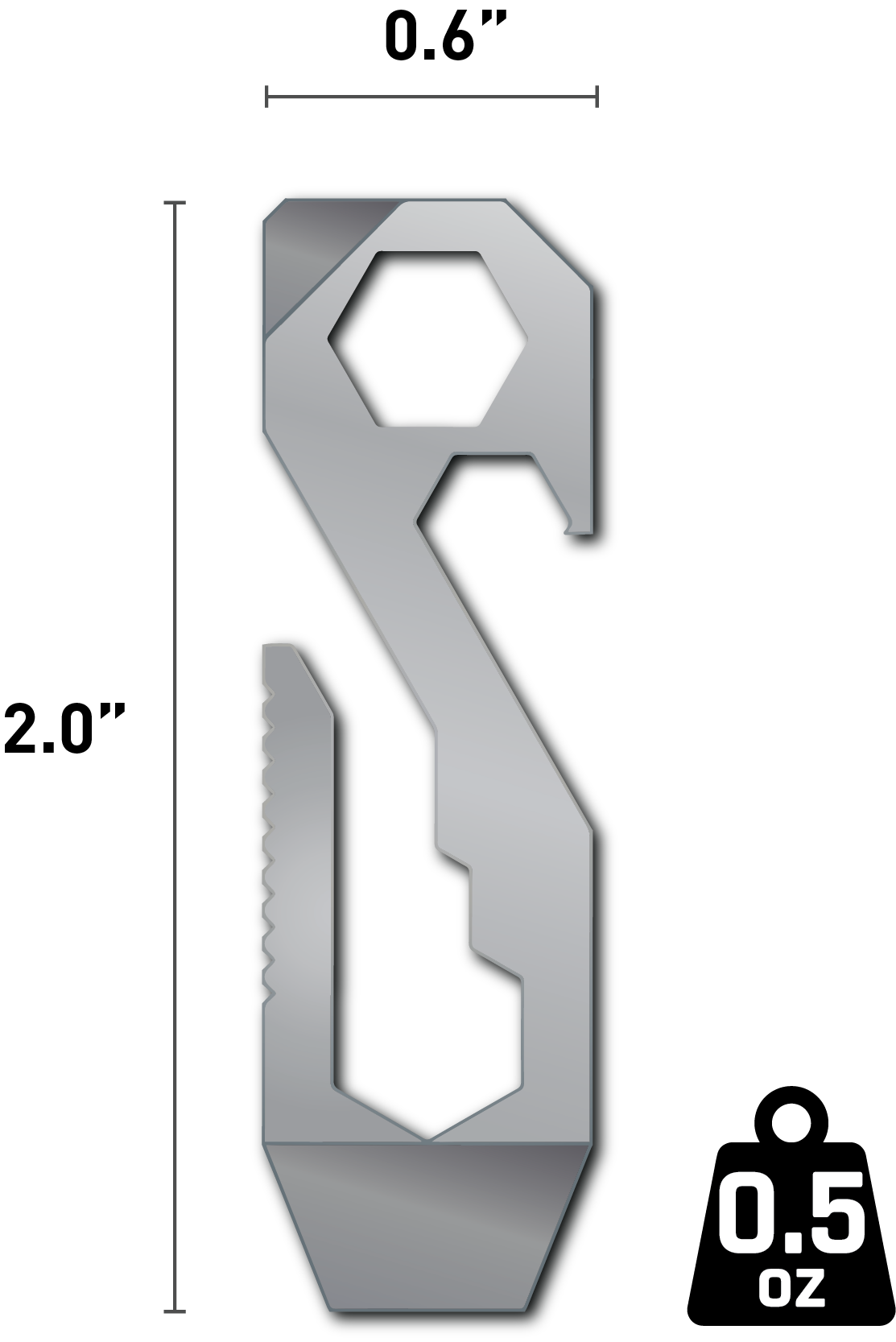 Griffin Pocket Tool - Wholesale Handy Tool - Griffin Pocket Tool Mini9