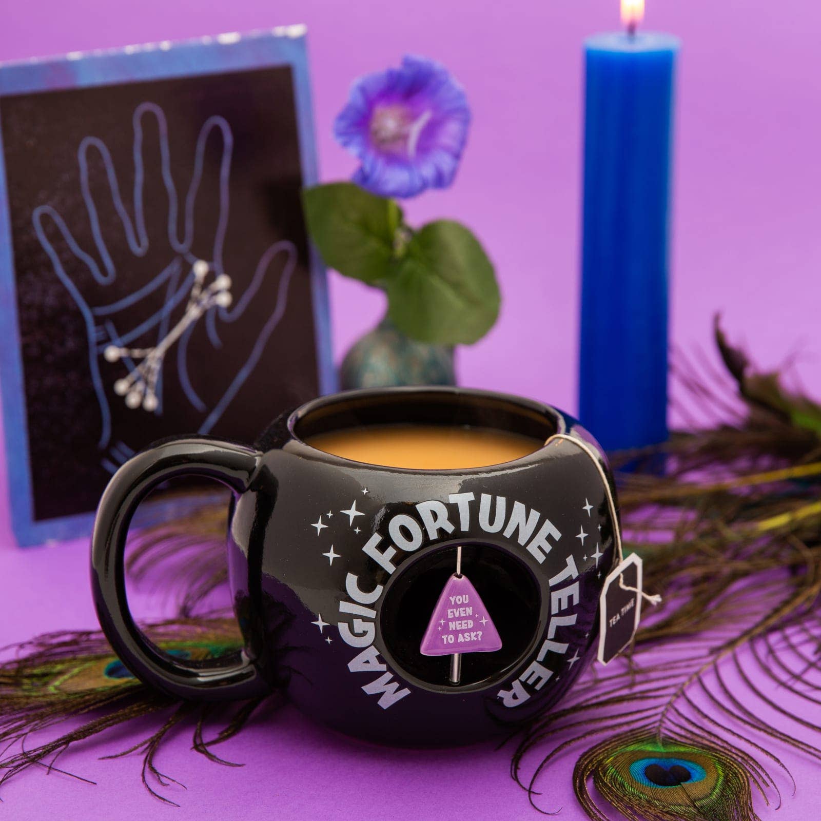 BigMouth Inc - Wholesale Coffee Mug - Read My Fortune Mug2