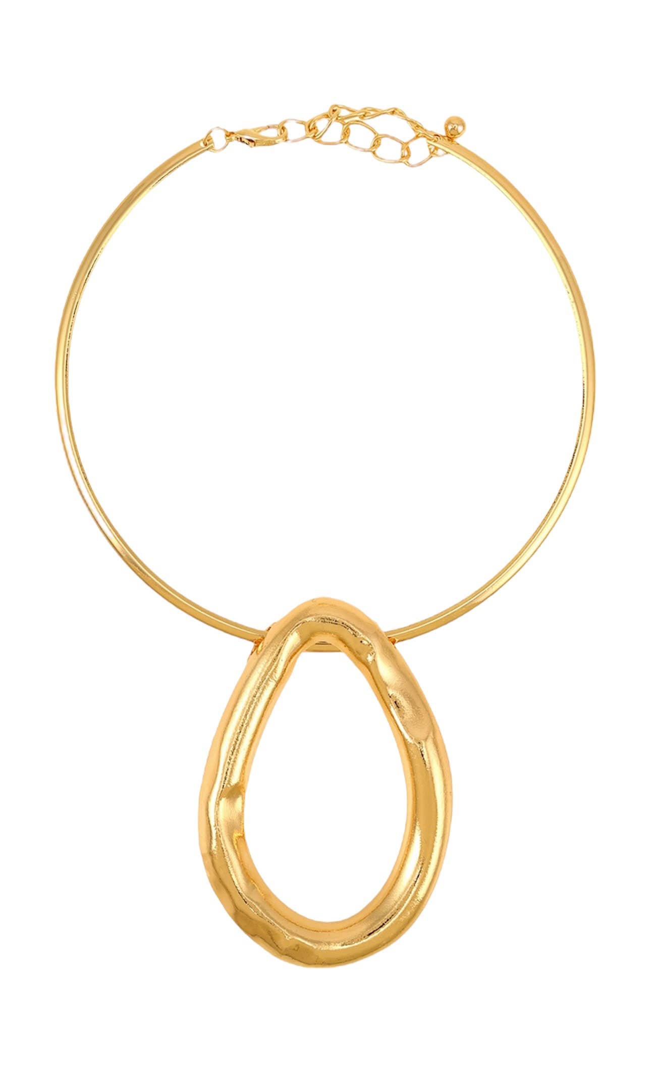 KMs GEMs - Wholesale Pendant/Charm Necklace - Cannes Statement Necklace