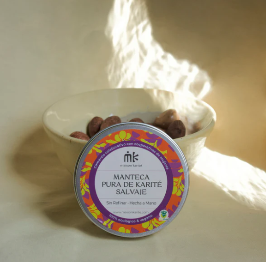 MAISON KARITÉ - Wholesale Body Balm/Butter - Pure Wild Shea Butter2