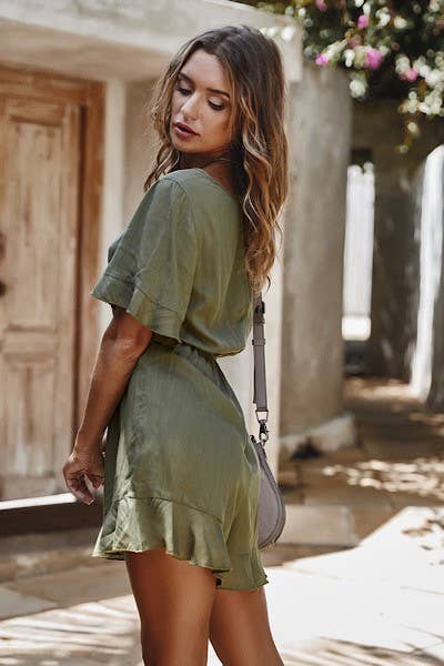 Miss Sparkling - Wholesale Romper - Women's - Romper3