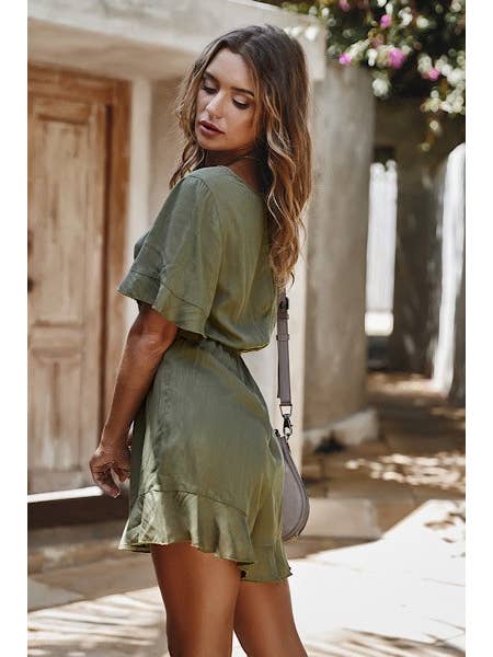 Miss Sparkling - Wholesale Romper - Women's - Romper3