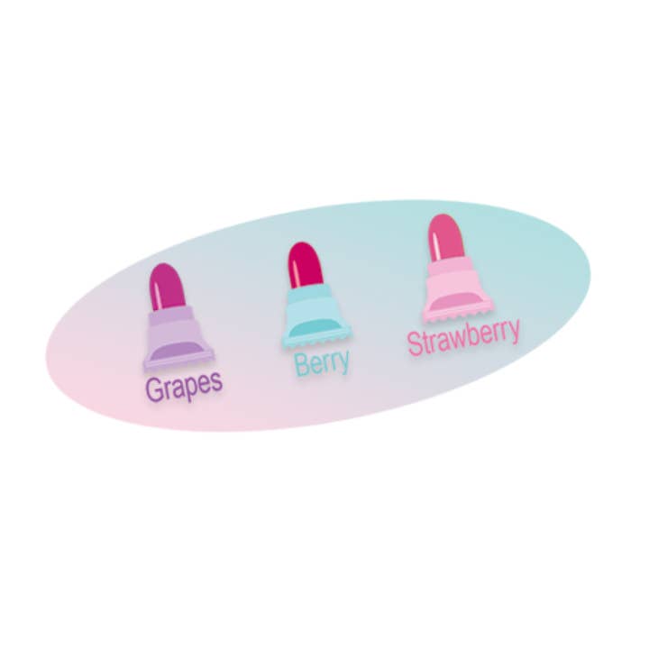 Hot Focus, Inc. - Wholesale Makeup Kit - Kids - Mini Beauty Carrier, Sweets6