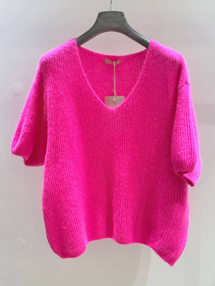 Maglione a coste in alpaca superfine 7688 per la vendita all'ingrosso da parte di NOELINE