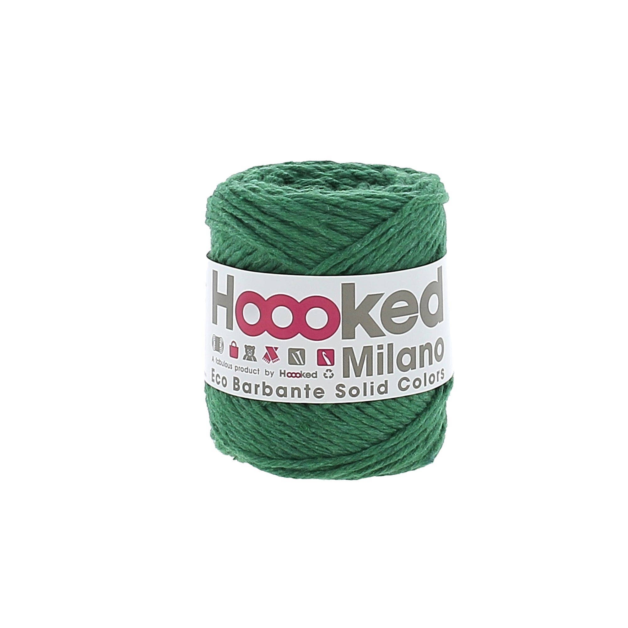 Hoooked Yarns - Vendita all'ingrosso Lana - Eco Barbante 50g57