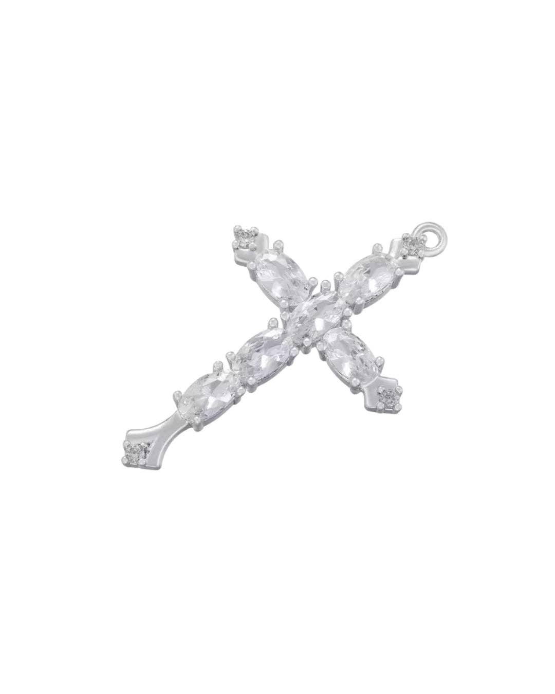 Coco Luna Collection - Wholesale Individual Charm/Pendant - Silver Charms - Charm Bar 61