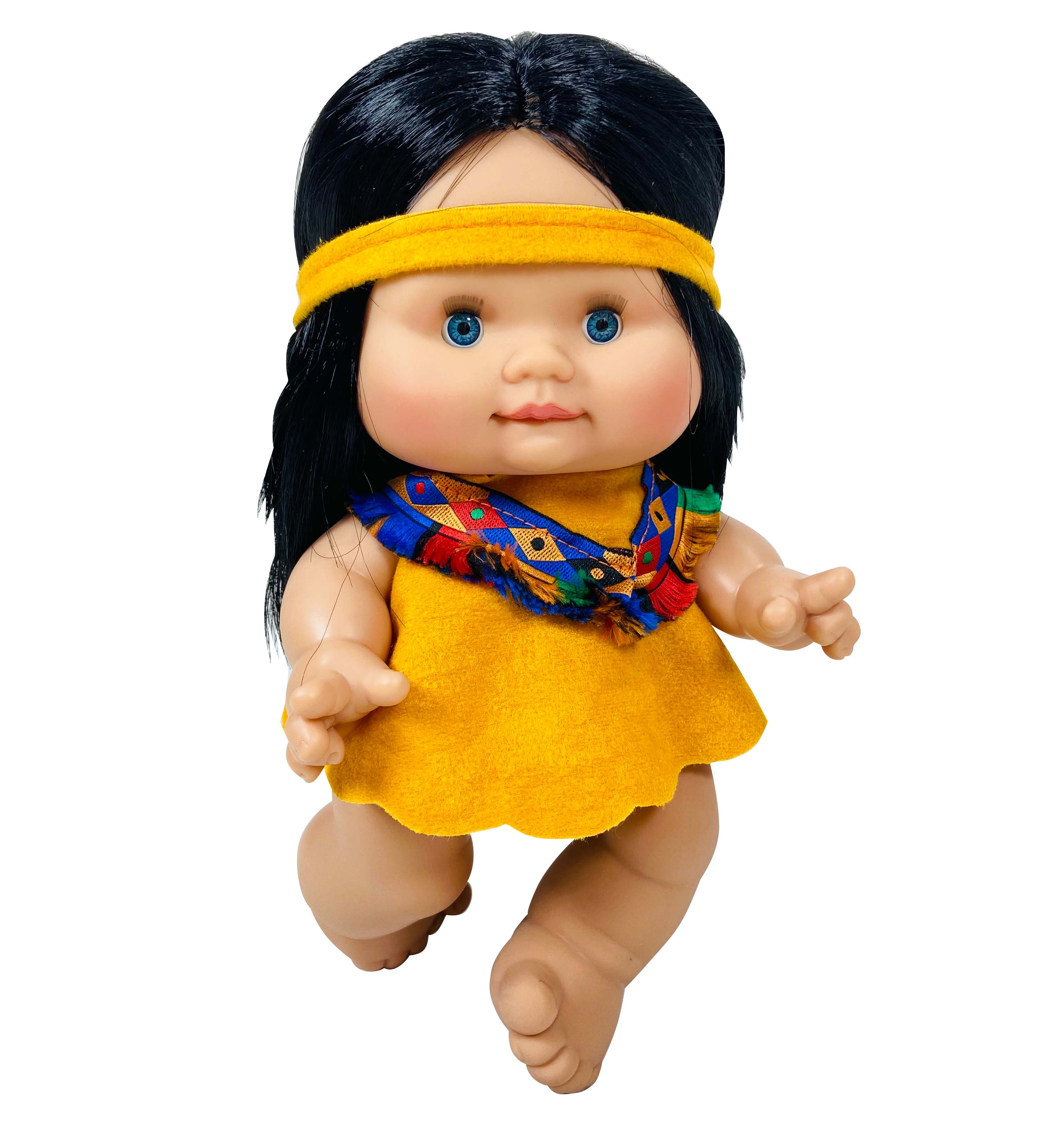 Nines Artesanals d'Onil Dolls - Wholesale Doll - Kids - PEPOT DOLL SPECIAL STORIES DISPLAY 8 UNITS4