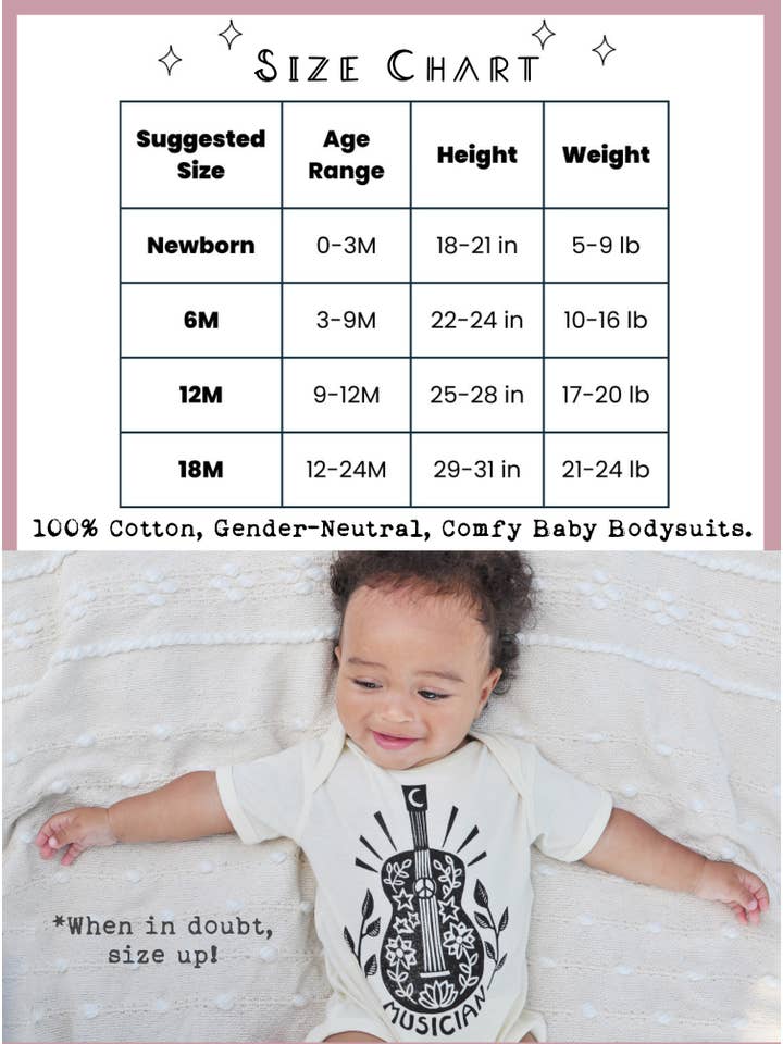 Hippie Baby Co – wholesale Overall - Baby – Sökare av Magic Baby Bodysuit, Kanin baby outfit.