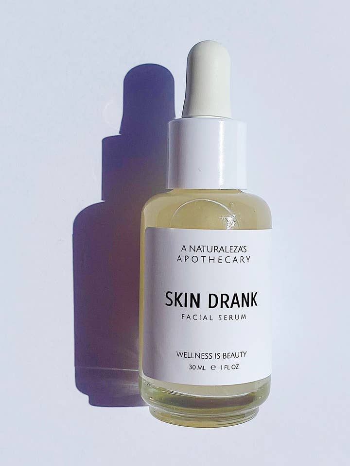 Soro Facial Skin Drank por atacado de A Naturaleza’s Apothecary