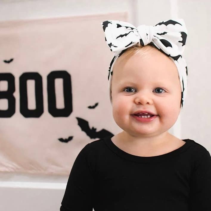 Hunny Prints - Wholesale Banner - Kids & Baby - Boo Banner