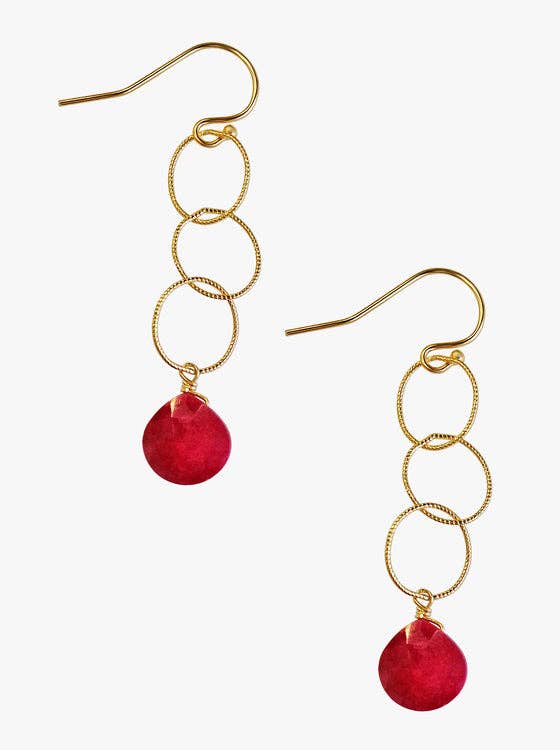 Treisi - Wholesale Dangle Earrings - Greta earrings - E271