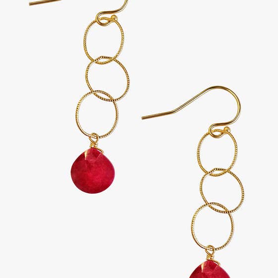 Treisi - Wholesale Dangle Earrings - Greta earrings - E271