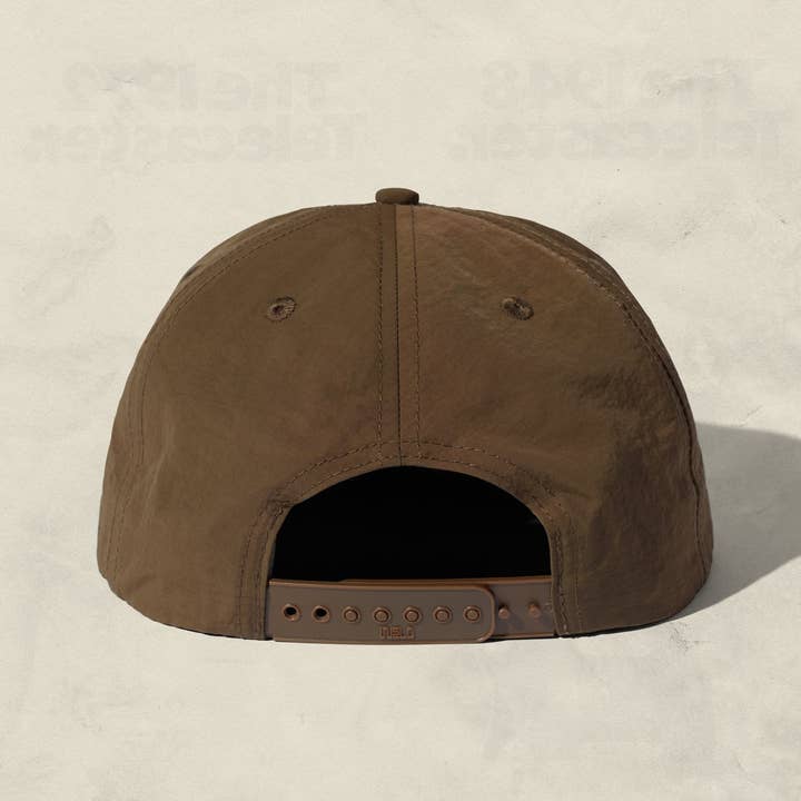 Weld Mfg. - Wholesale Flat Brim Cap - Unisex - Nylon Field Trip Snapback Hat™22