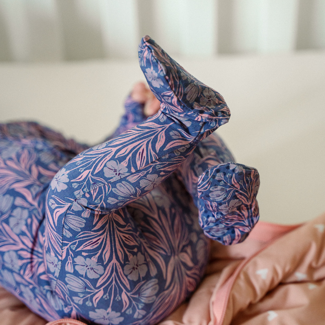 Pip + Phee - Wholesale Sleepsuit - Baby - Bamboo Footed Sleepers51