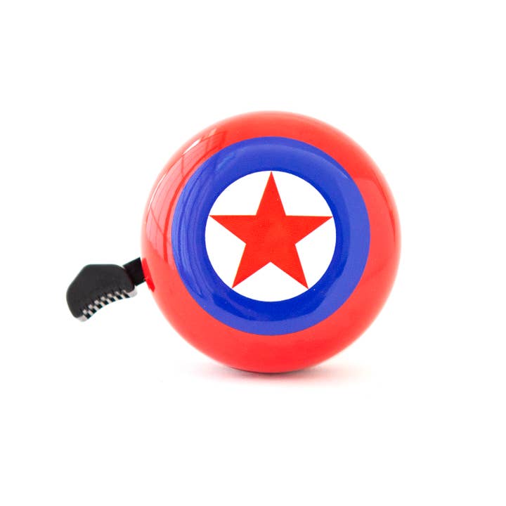 Timbre para bicicleta y patinete Star Roundel para venta al por mayor de Beep