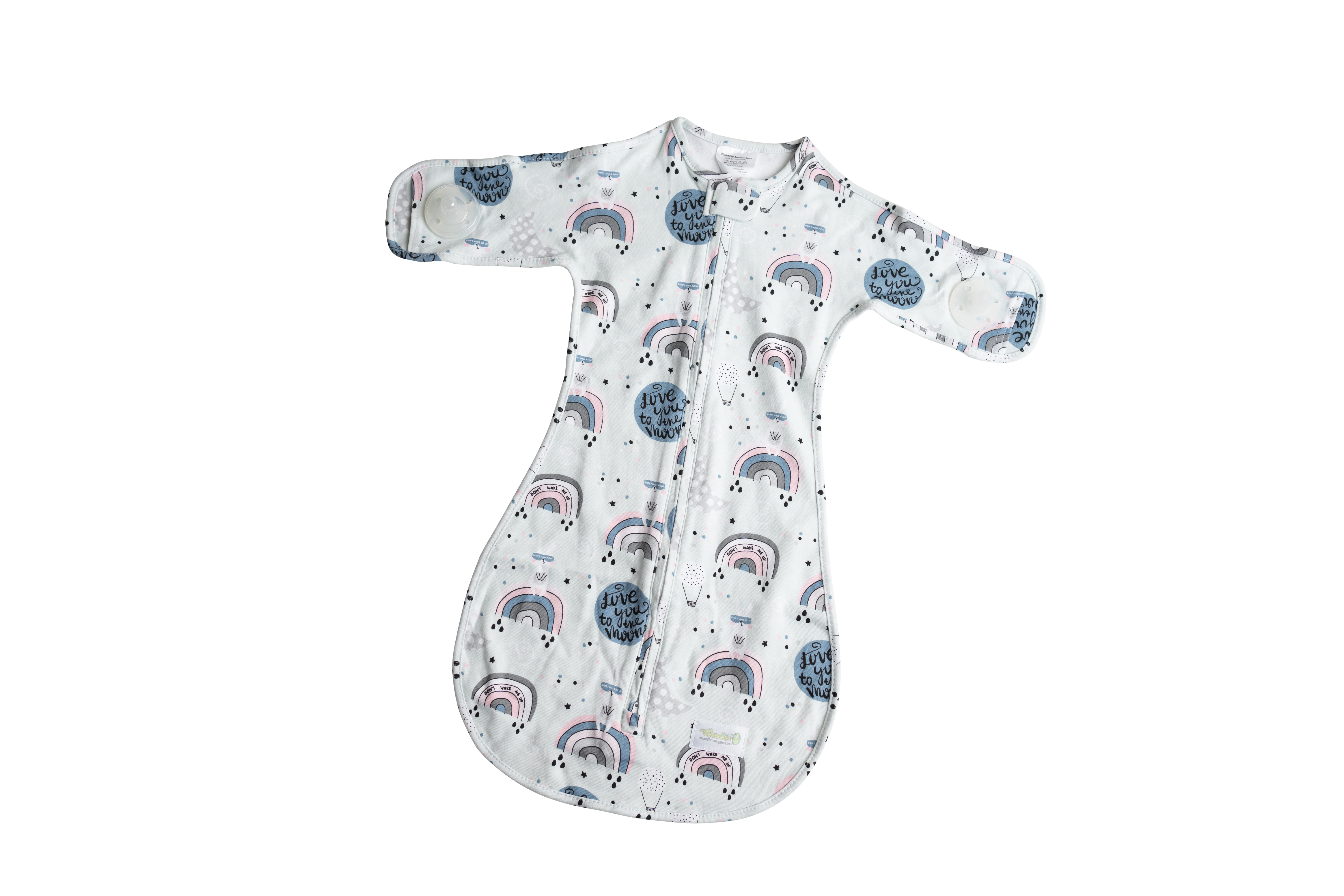 Woombie – Großhandel Schlafsack – Baby – Soothie Sack, Der Schlafsack, den sich alle Eltern wünschen!6