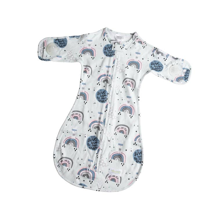 Woombie - Wholesale Sleepsack - Baby - Soothie Sack, The Sleep sack that every parent wants!6