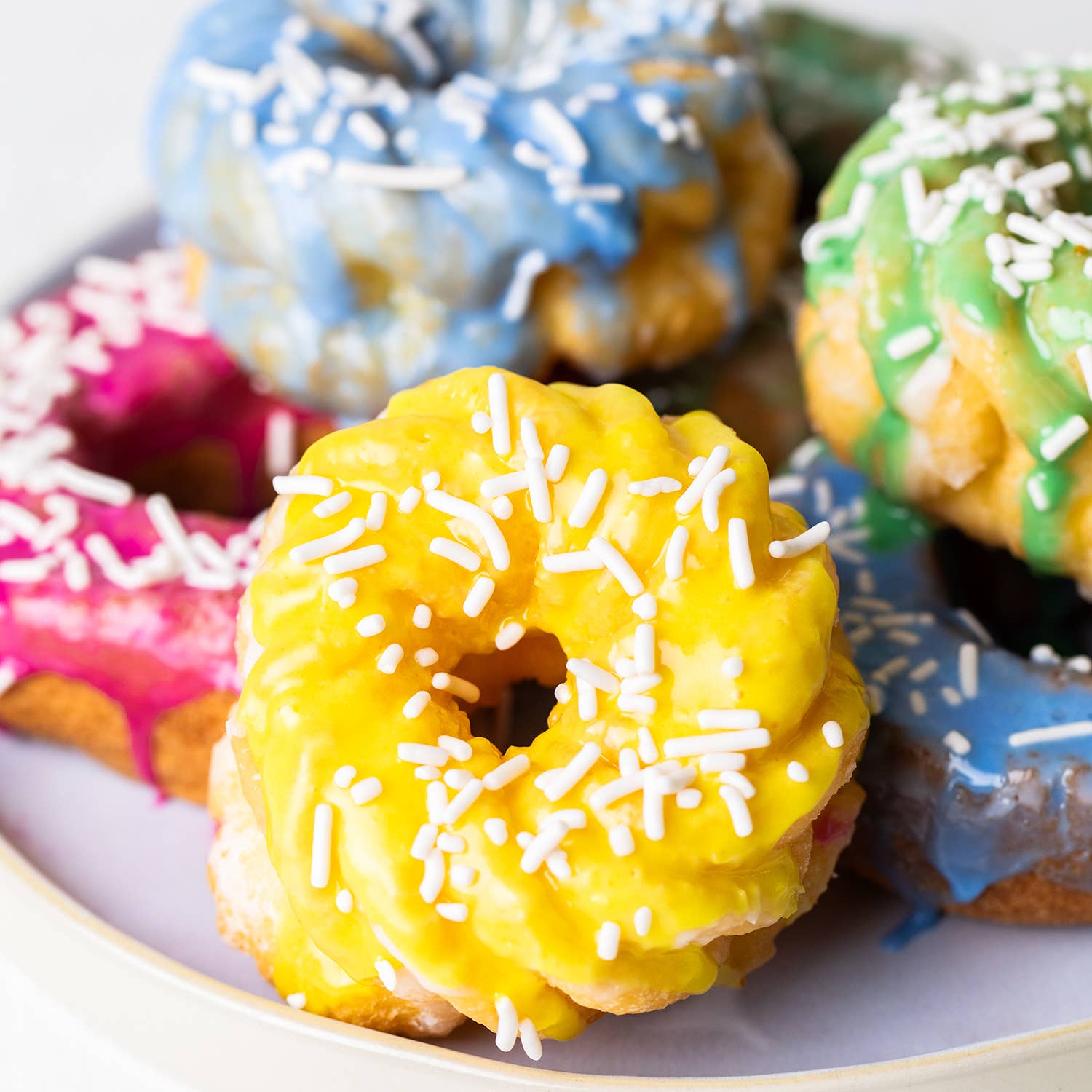 ColorKitchen - Wholesale Sprinkles - Natural White Sprinkles2