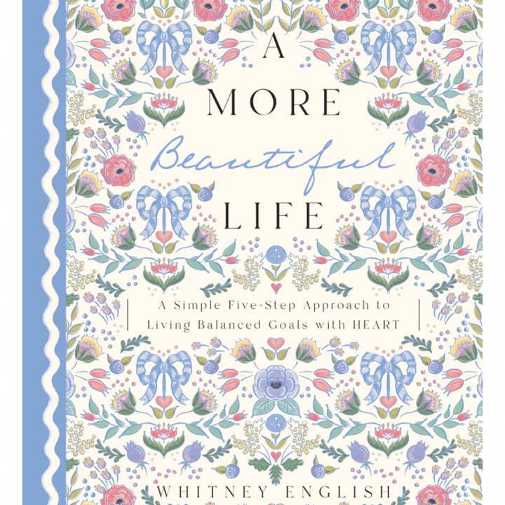 A More Beautiful Life - Édition signée pour la vente par Whitney English