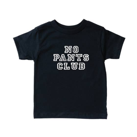 Kein Pants Club für den Großhandel von SBG Co.
