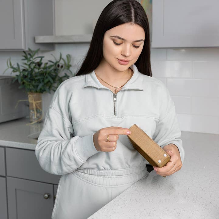 Fox Run Brands - Wholesale Sealing Wax - Fox Run Craft Wax, 12 Oz Jar of Removable Museum Grade Putty2