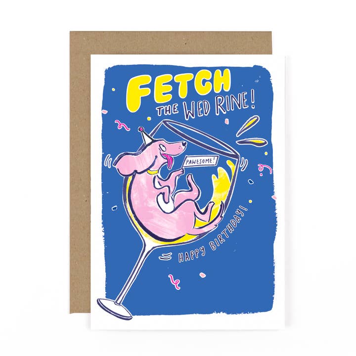 Aniversário de Vinho Tinto Aberto Wild Card por atacado de Hotchpotch