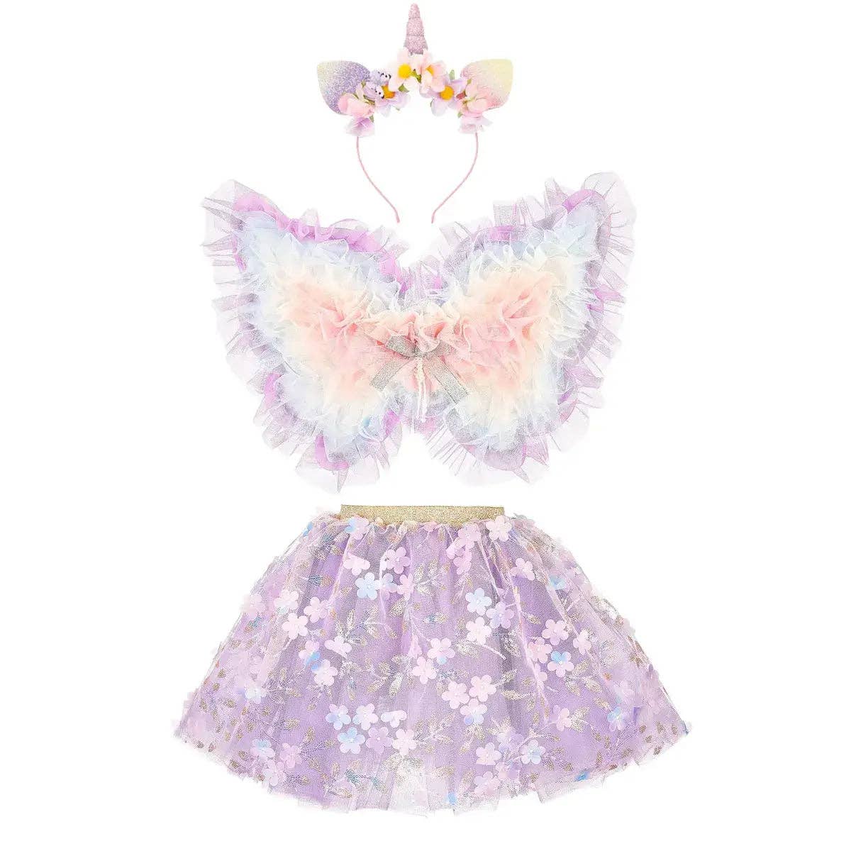 Speedy Monkey - Wholesale Costume - Kids - Beate wings - Costume Accessory for Kids - Carnival & Festive Use2