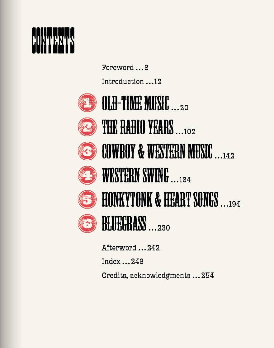 Schiffer Publishing - Wholesale Arts & Entertainment - Vintage Country1