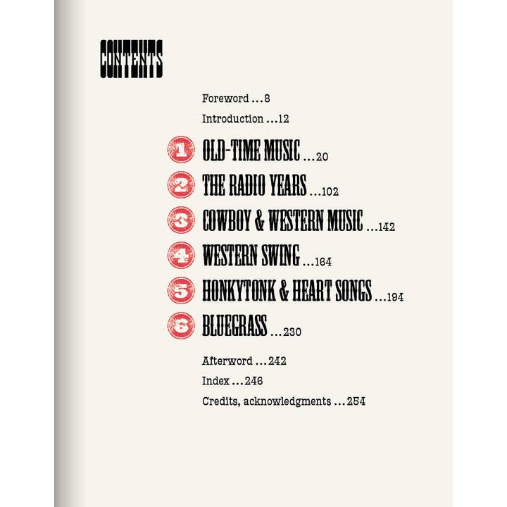 Schiffer Publishing - Wholesale Arts & Entertainment - Vintage Country1