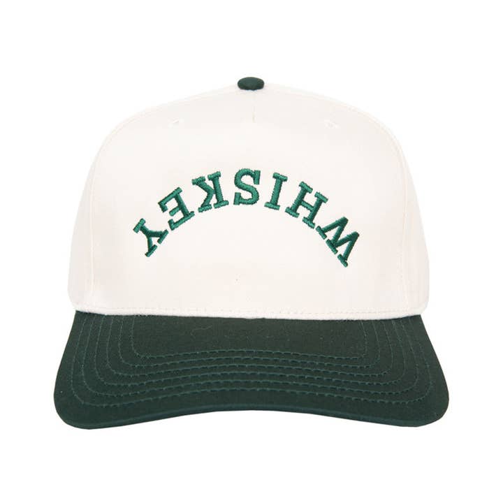 Katydid - Wholesale Trucker Hat - Unisex - WHISKEY Upside Down Vintage Trucker Hat