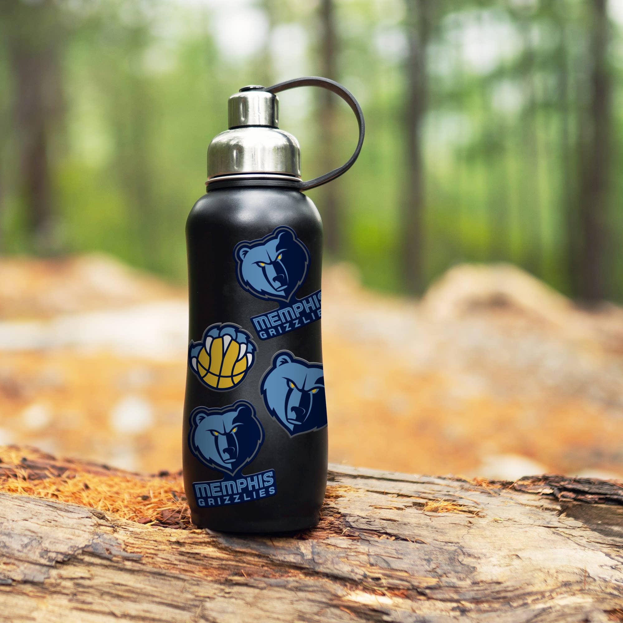 Rico Industries - Wholesale Car Decorative Charm - Unisex - NBA Basketball Orlando Magic Standard Quad Decal3