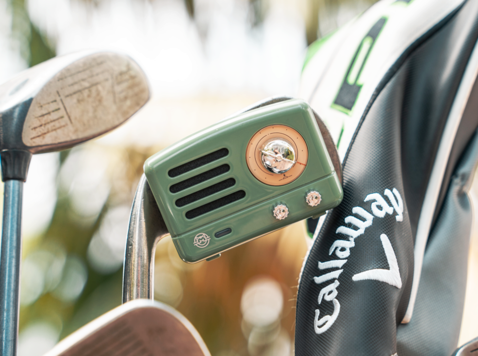 Muzen - Wholesale Speakers - MUZEN OTR Sticker Magnet Fridge Bluetooth Speaker2