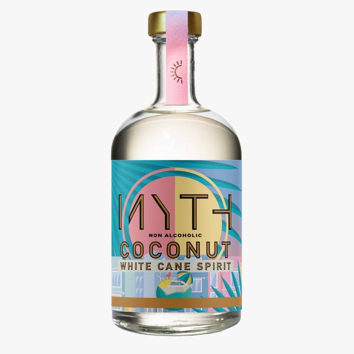 Myth Drinks Ltd - Wholesale Non-Alcoholic Spirits/Wine/Beer - Myth Coconut