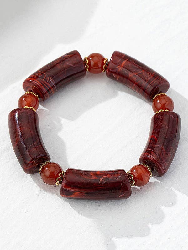 Sheer Trend – Großhandel Perlenarmband – Geometrisches Armbandzubehör1