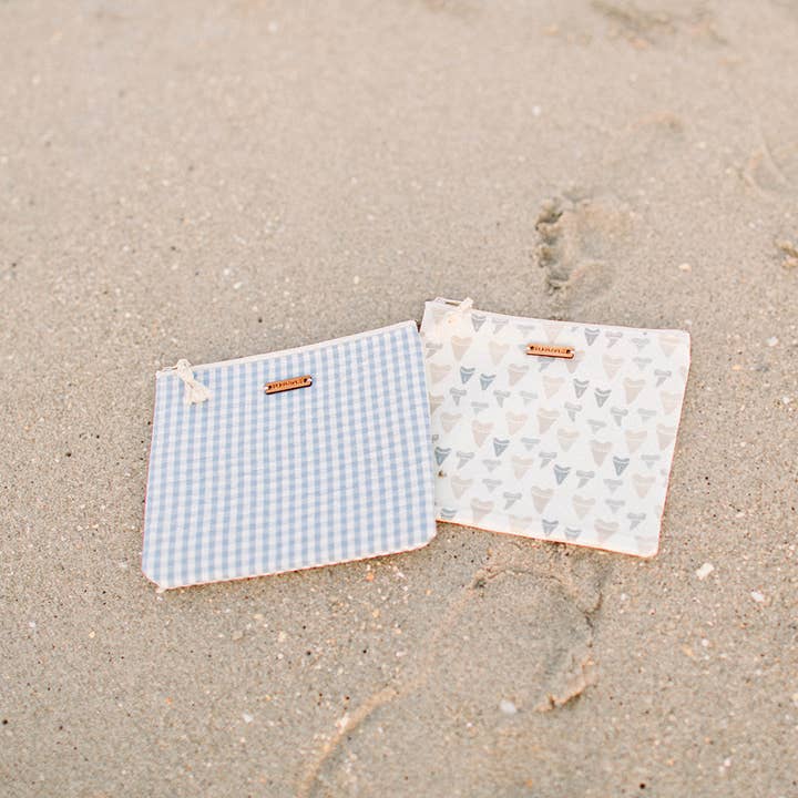 Puka Maui - Vendita all'ingrosso Astuccio - Donna - Tasca per denti Shark1