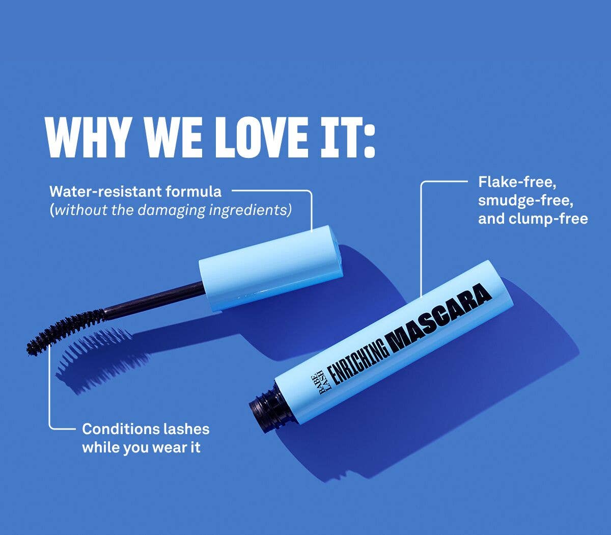 BABE ORIGINAL - Wholesale Mascara - Babe Original Enriching Mascara5