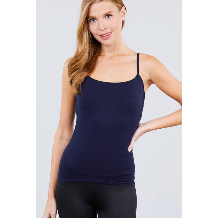 ",.._ Basic cami slim fit w/ shelf bra and other Purchase Wholesale camisetas básicas algodón. Free Returns & Net 60 Terms on Faire trending on Faire.
