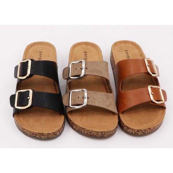Open Toe sandal buckle and strap and other Purchase Wholesale high af. Free Returns & Net 60 Terms on Faire trending on Faire.