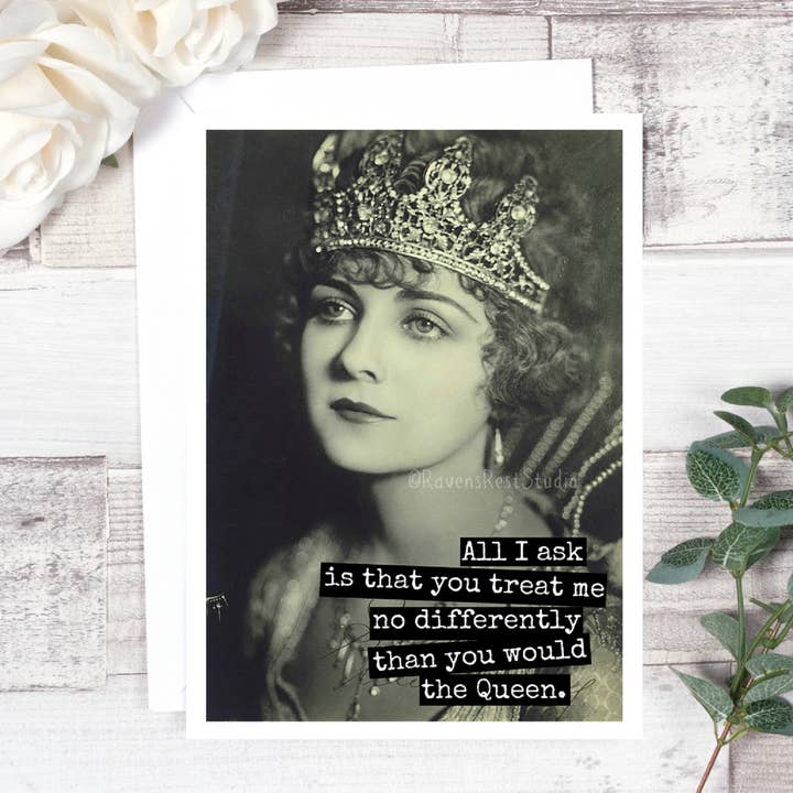 All I Ask... for wholesale by Raven's Rest Studio