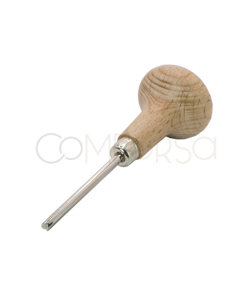 COM FORSA SL – Großhandel Bastelwerkzeug – Set mit 3 Steinsetzer-Werkzeugen – The Beadsmith3