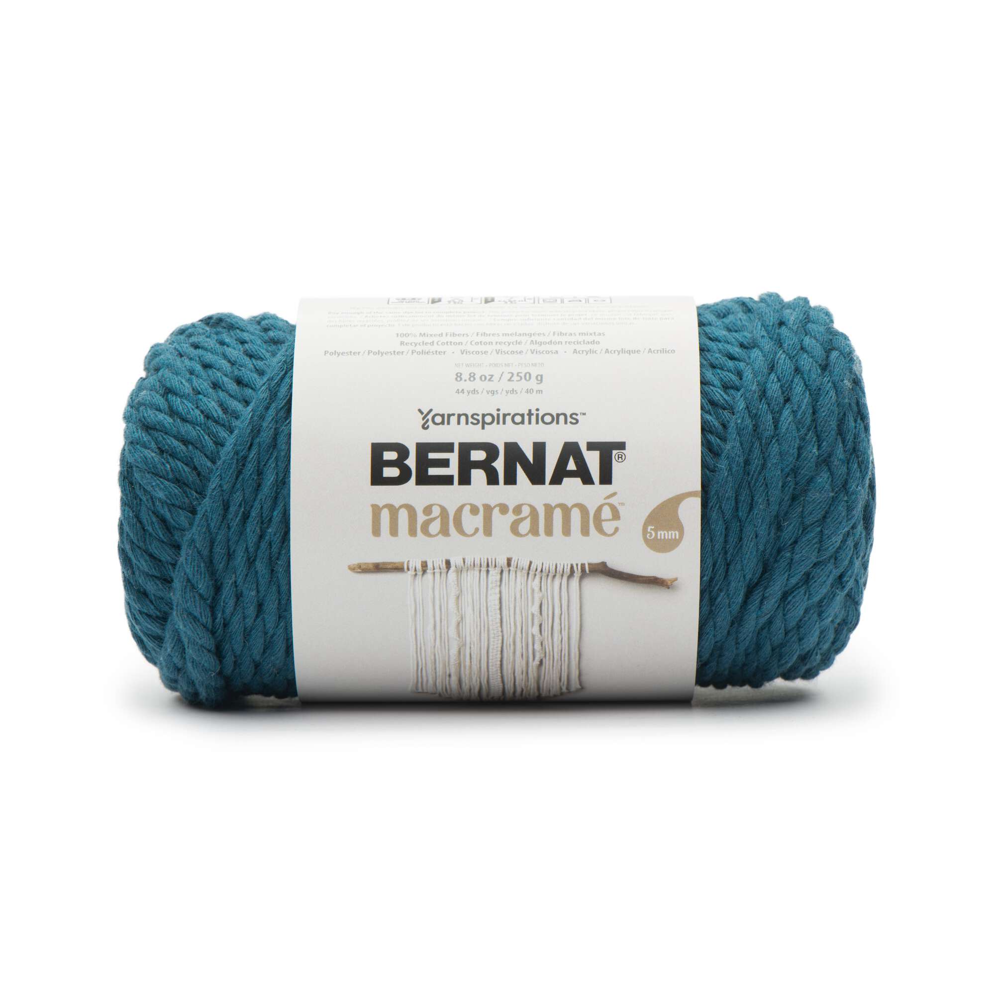 Creative World of Crafts - Wholesale Yarn - Bernat Macrame Yarn14