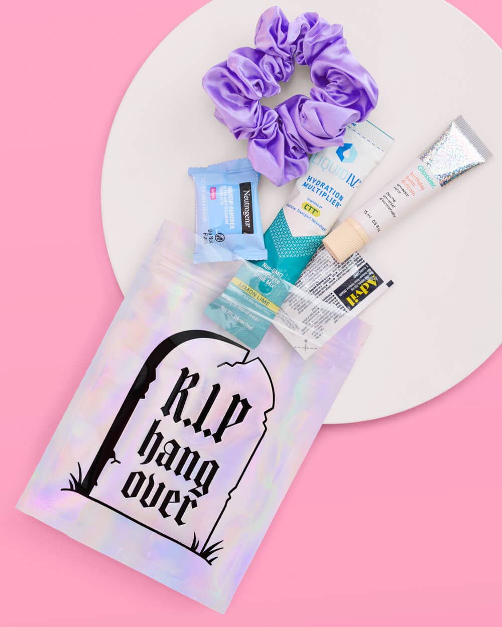 xo, Fetti - Wholesale Party Favor - RIP Hangover Pouches, Birthday Favors, Bachelorette Gift