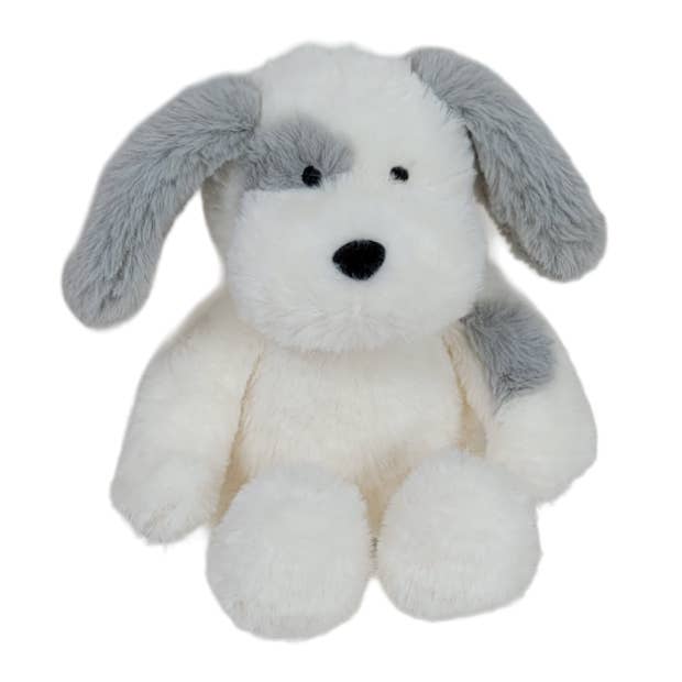 Petite Vous Henry the Dog Pup Soft Toy for wholesale by PETITE VOUS