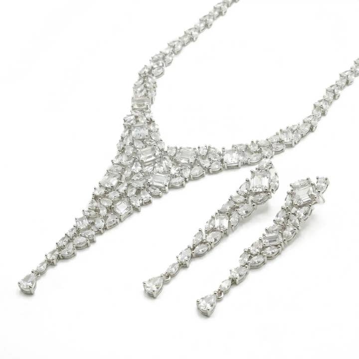 Vintage Flash-Verkauf Set Zc Brilliance Limitierte Auflage Silber Glanz für den Großhandel von ACUS