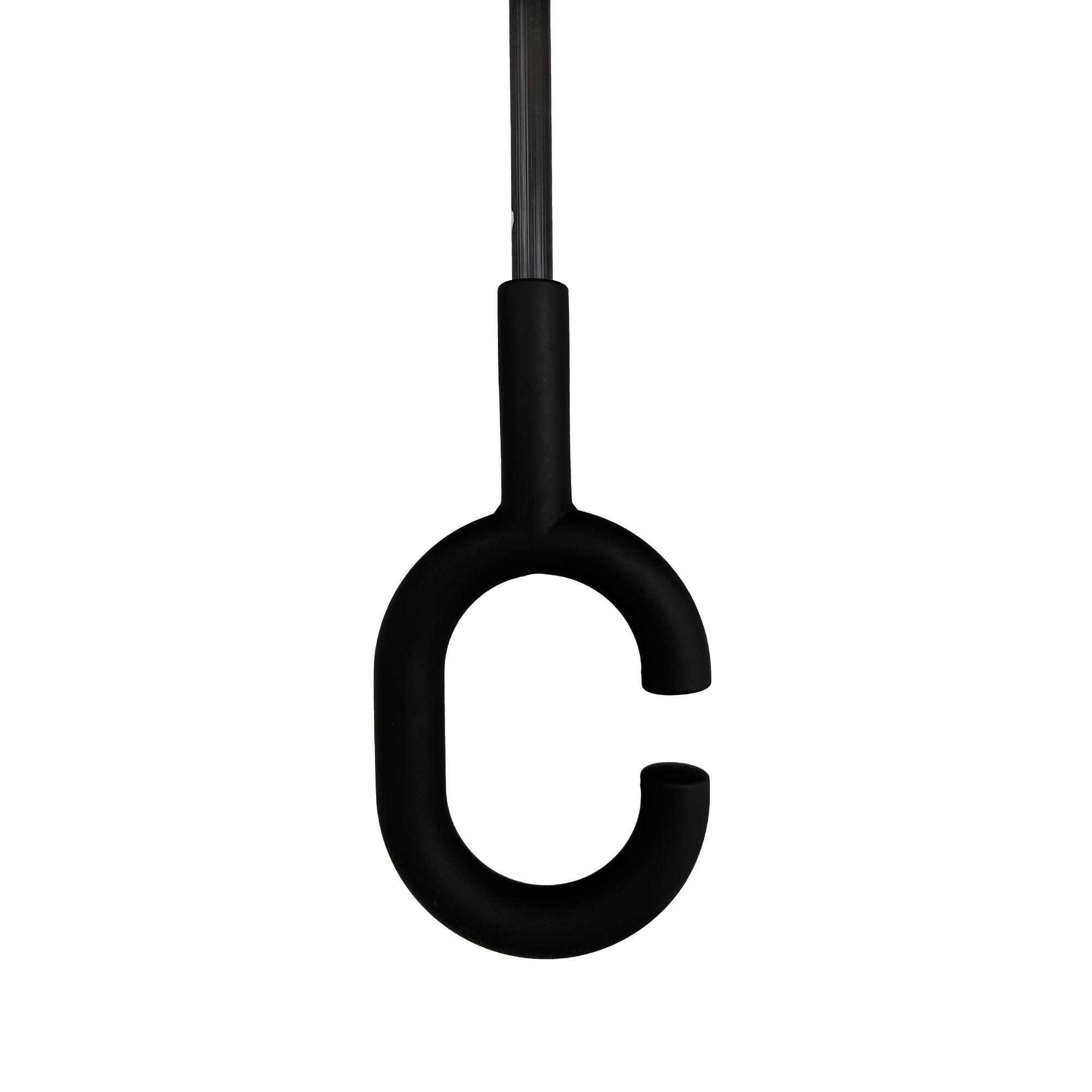 Verde Ombrello Soake con motivo piume di pavone a rovescio in vendita all'ingrosso su Faire1