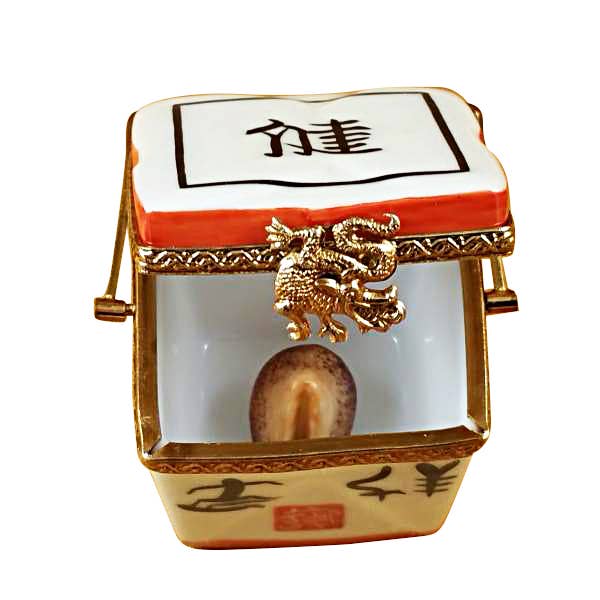 Rochard - Wholesale Decorative Box - Chinese Take Out w/Calligraphy2
