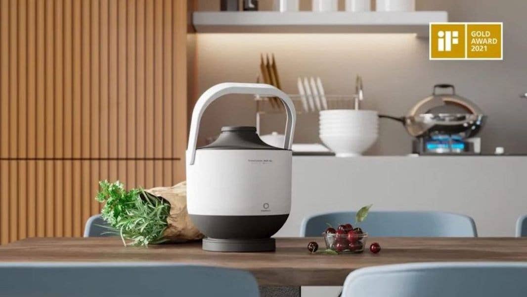 Allocacoc DesignNest - Wholesale Kitchen Appliance - PowerCooker - multi-cooker with detachable heating base5