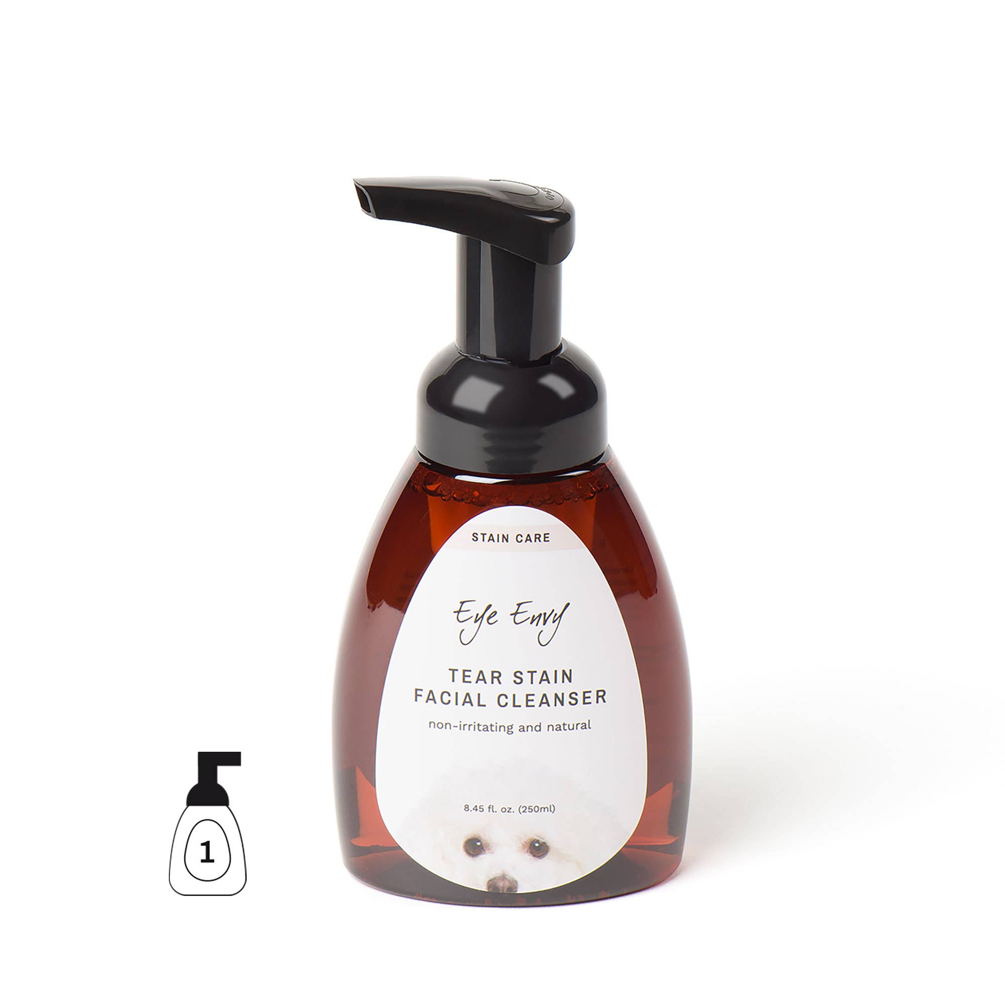 Eye Envy - Wholesale Schoonmaakbenodigdheden voor huisdieren - 3-stappen kit tegen tranenvlekken voor honden3