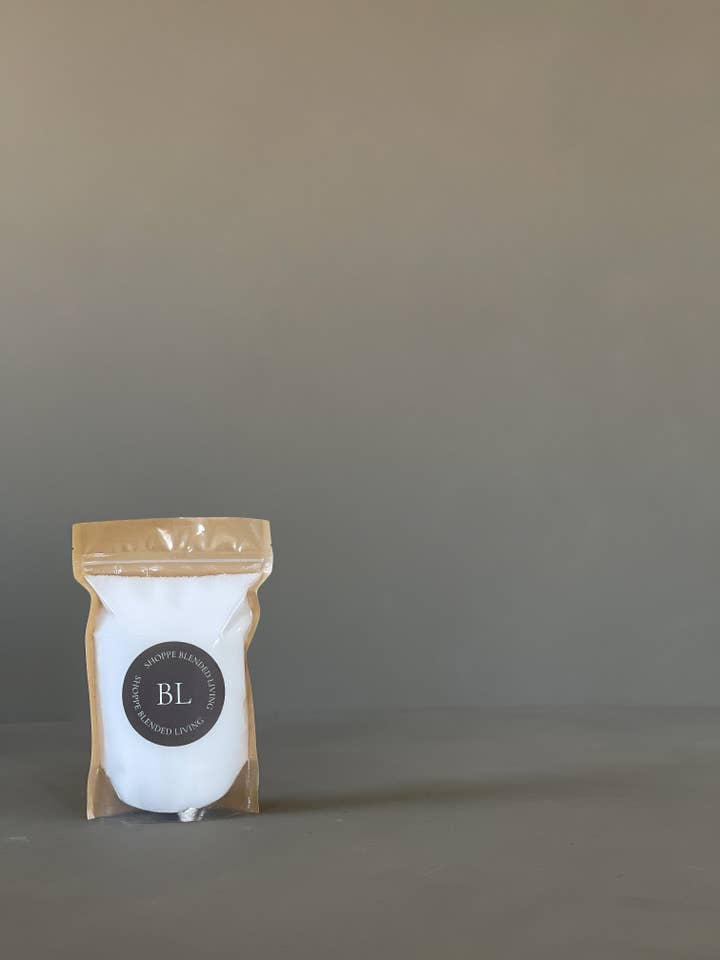 Candle Sand | 16oz | Unscented for wholesale by Blended Living