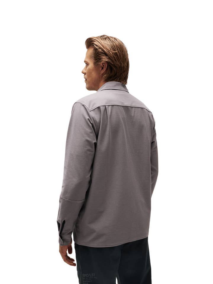 SPC/LST - Wholesale Button Down Shirt - Men's - Vertigo9